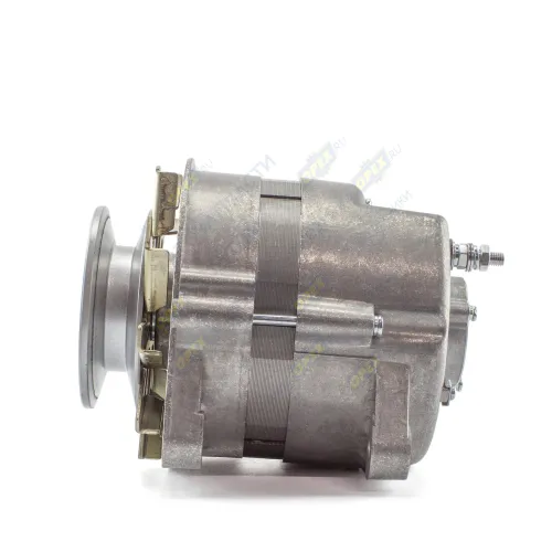 Г287Б-3701000 Генератор 14В 90А 1 ручей; ф114 h=34; фишка 2 клеммы /УРАЛ.ЗИЛ-131/ АТЭ-11