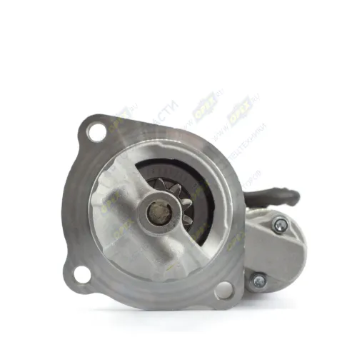 5268413 Стартер 24В z=10 5кВт Cummins ISF3.8 Foton,ПАЗ; 5268413 3.6кВт АТЭ-12