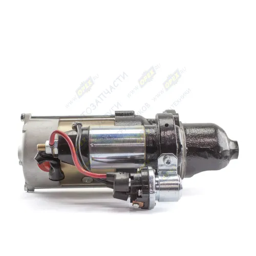 M93R3002SE Стартер 24в 6кВт z=12  КАВЗ, КамАЗ, ПАЗ (Cummins 4BT3.9, EQB 180-210) АТЭ-11