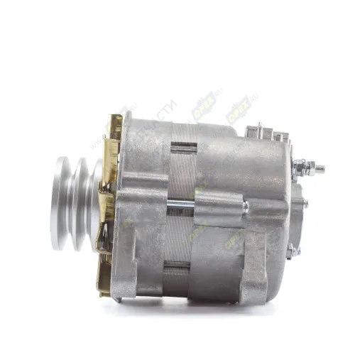 6582.3701-01 Генератор 28в 80А ИКАРУС с двиг. ЯМЗ 238Б1, 238Д1 АТЭ-11