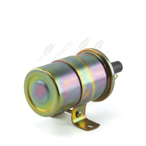 Б114Б Катушка (бабина) (Б114Б-01) зажигания/ЗИЛ.ПАЗ.УРАЛ (130-3705010-В) АТЭ-11