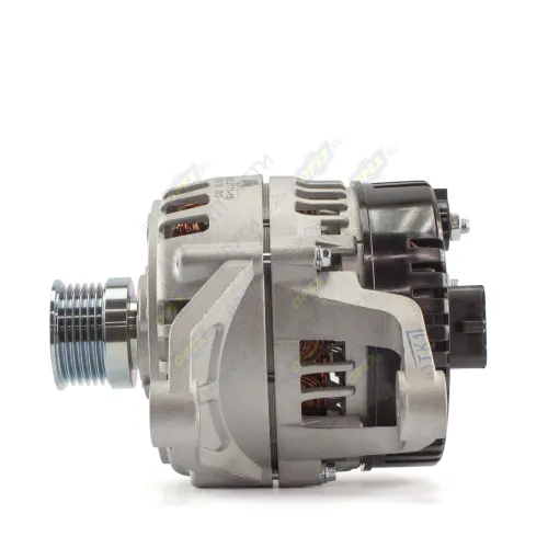 4512.3771-10 Генератор 28в УРАЛ с дв. ЯМЗ 236НЕ2/ 6565 URAL, MAZ with YAMZ Engine KAMAZ, MAZ with YAMZ-236НЕ2; 80А (Аналог AAN 8172) АТЭ-11