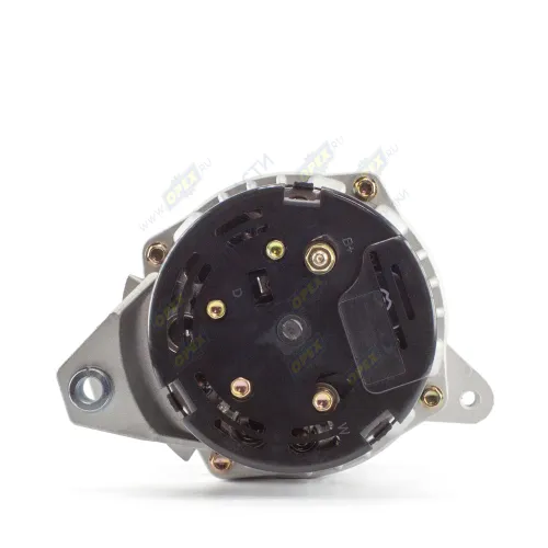 9402.3701-18 Генератор 14В (90-110А) ГАЗ-3302,УАЗ дв.УМЗ-4213,4216 шкив поликлиновой; 100А АТЭ-13