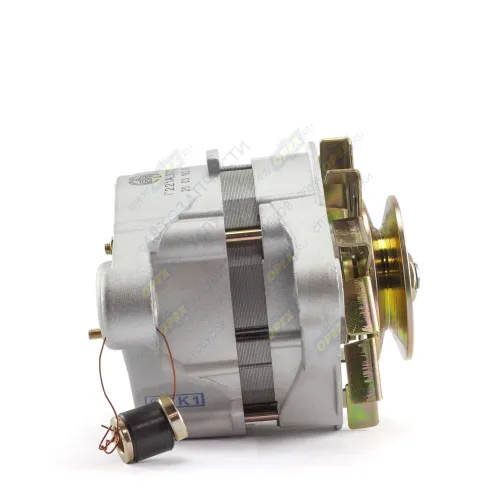 Г221А.3701 "Генератор 14в ВАЗ-2101-06 LADA 1200 1.2 [VAZ2101] 09.1973-08.1984 LADA 1300 1.3 [VAZ21011] 05.1978-01.1987 LADA 1300 1.3 [VAZ2105] 08.1974-08.1984; 45А АТЭ-11