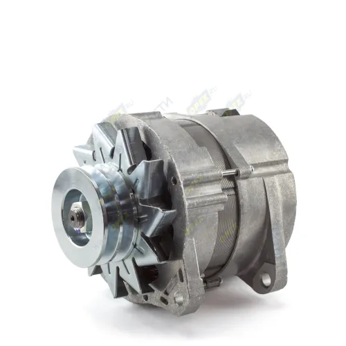 1322.3771 Генератор 28В МАЗ,УралАЗ,МоАЗ шкив 2 ручья; 60А с доп.выводом фазы АТЭ-1