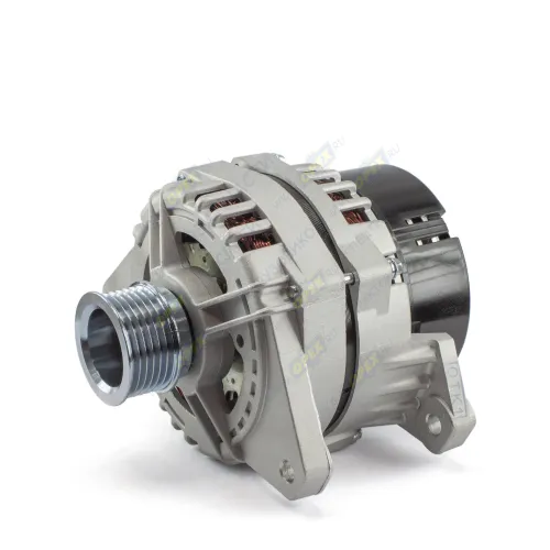 4242-03.3771-1 Генератор 28в УРАЛ с дв. ЯМЗ 236НЕ2/ 6565 URAL, MAZ with YAMZ Engine KAMAZ, MAZ with YAMZ-236НЕ2; 90А АТЭ-1