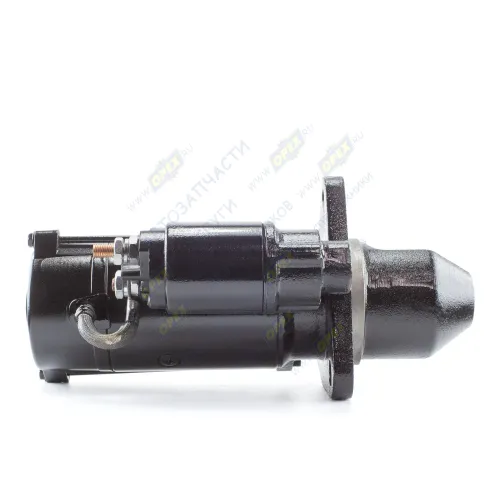 AZF 4554 Стартер 24В z=10 модуль-3,75 КАМАЗ ЕВРО-2 (крепеж 3 болта) 4кВт редукторный; 8.5кВт редукторный АТЭ-11