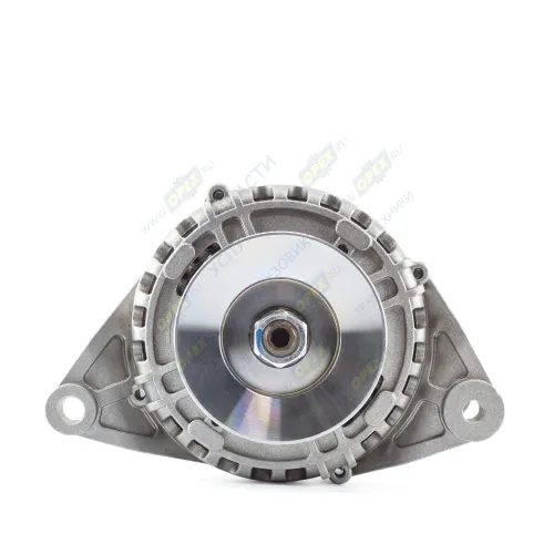 3032.3771 Генератор 14в ПАЗ-3205 (дв.ЗМЗ-5434.10) с доп.резистром и выходом под датчик тахометра; 110А АТЭ-12