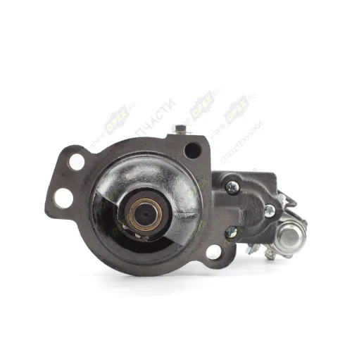 5432.3708000-10 Стартер 24в z=10 КАМАЗ,УРАЛ,ЗИЛ,ЛАЗ,ЛИАЗ (дв.740,7403) редукторный (с доп. реле плавного пуска); 9кВт АТЭ-11