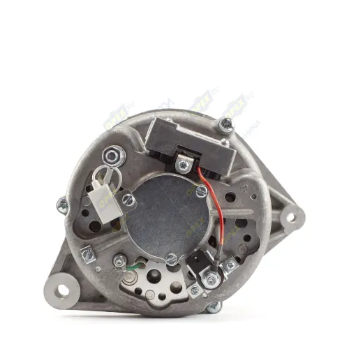 3142.3771 Генератор 28В поликлин.шкив ф70/ h=30 с выводом под датчик, 1 клемма под фишку КАМАЗ-740.30 KAMAZ-6520 740.30, 740.31, 740.50; 90А АТЭ-13