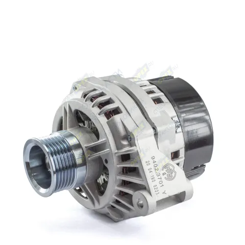 9402.3701 У Генератор 14в ВАЗ-2110,12 шкив поликлиновый; 130А АТЭ-1