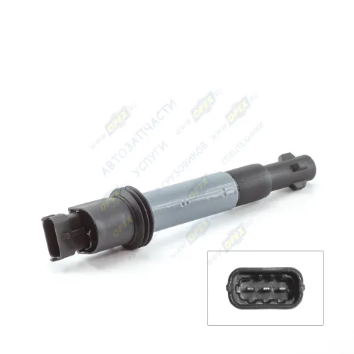 2112-3705010-10 Катушка зажигания ВАЗ-1118, 2110, 2170 (дв.16кл.) АТЭ-11