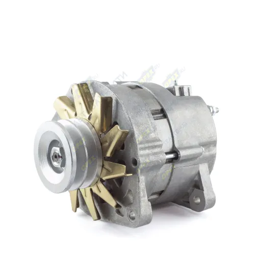 6582.3701-01 Генератор 28в 80А ИКАРУС с двиг. ЯМЗ 238Б1, 238Д1 АТЭ-1