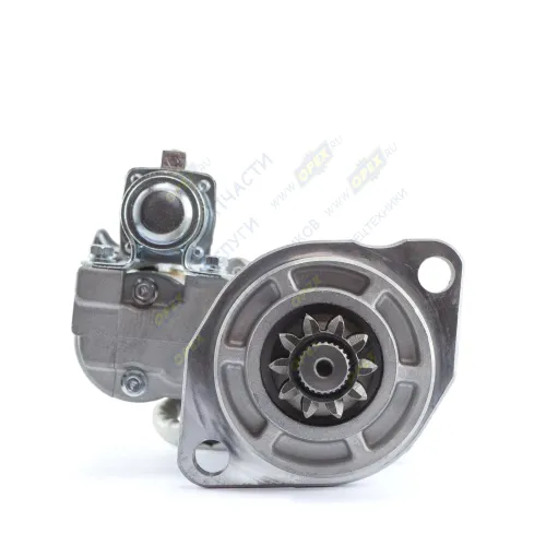 М9Т.9162 Стартер КАМАЗ 24в с дв.740.50-360, 51-320 ЕВРО-2,3 ЯМЗ-5340,536 (с доп.реле, без колокола); 8.5кВт редукторный АТЭ-12