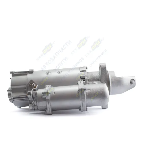 СТ142-10 Стартер 24В z=10 модуль-3,75 КАМАЗ ЕВРО-2 (крепеж 3 болта) 9.2кВт АТЭ-11