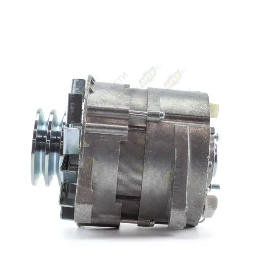 1322.3771 Генератор 28В МАЗ,УралАЗ,МоАЗ шкив 2 ручья; 60А с доп.выводом фазы АТЭ-11