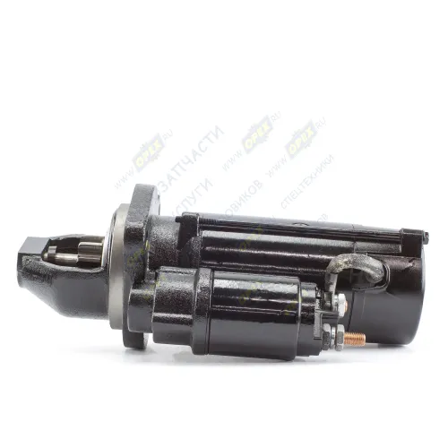 AZF 4581 Стартер 24В z=10 МАЗ,УРАЛ дв.ЯМЗ-236,238 Евро-2,3; 5.5Квт (редукторный) АТЭ-11