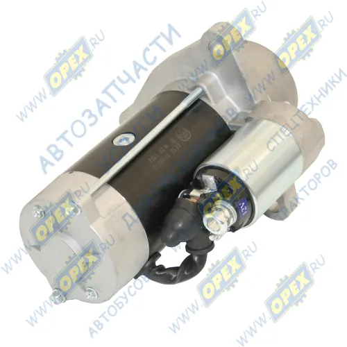 2412.3708000 Стартер 12В Z=10 ВТЗ с дв. Д-144 LTZ (LIPECKY TRACTORS)55/A/AHD1444.2 LTZ (LIPECKY TRACTORS)60/A/AHD1444.2 BELARUS TRACTORSBELARUS250D21A; 4 кВт (редукторный) АТЭ-1