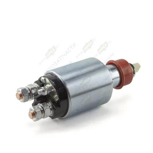 16.670.546 Реле втягивающее КАМАЗ ЕВРО для AZF-4554,4581 24В KAMAZ65201 8x4740.50-360 KAMAZ6x6740.30-26070.01-12.01 KAMAZ6522 6x6740.51-320 KAMAZ АТЭ-11