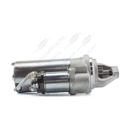 6042.3708000 Стартер 12в z=9 ГАЗ-53,3307,3308, ПАЗ-672,3205 с дв.ЗМЗ 511.10,513.10,5234.10 GAZ eng. ZMZ-53/ZMZ-513 PAZ -3205-110 PAZ-32053 GAZ -3307 GAZ -66 ZMZ-52; 2кВт редукторный АТЭ-11