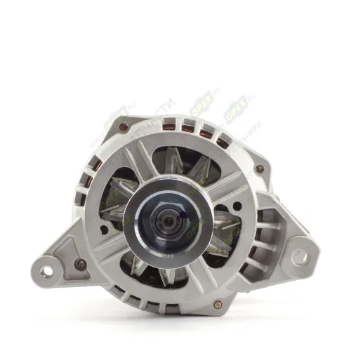 9402.3701-18 Генератор 14В (90-110А) ГАЗ-3302,УАЗ дв.УМЗ-4213,4216 шкив поликлиновой; 100А АТЭ-12