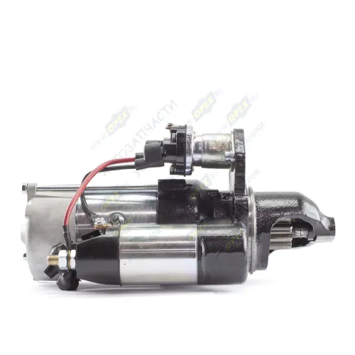 M93R3026SE Стартер 24в z=10 КамАЗ,ЛиАЗ,НефАЗ,ПАЗ дв.Cummins ISBe/ISDe 185/210/270/285 KAMAZ 4308, 43253, 43255, 65115, 6520, PAZ, YUTONG Cummins Engine [ISBE 185; (4992135) АТЭ-11