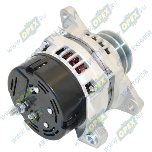 Г273В1-У Генератор 28в 80А КАМАЗ,МАЗ 2 ручья дв.ЯМЗ-236,238,КАМАЗ-740 АТЭ-11