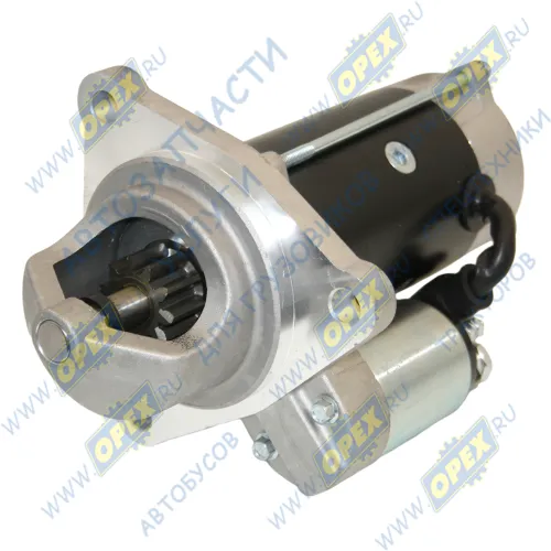 2412.3708000 Стартер 12В Z=10 ВТЗ с дв. Д-144 LTZ (LIPECKY TRACTORS)55/A/AHD1444.2 LTZ (LIPECKY TRACTORS)60/A/AHD1444.2 BELARUS TRACTORSBELARUS250D21A; 4 кВт (редукторный) АТЭ-11