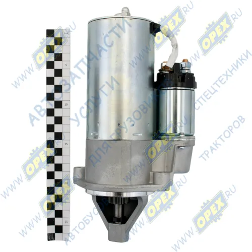 6012.3708 Стартер 12в z=9 ГАЗ-3110,3302,УАЗ с дв.ЗМЗ-405,406,409 GAZ , UAZ ENGENE ZMZ 405, 406, 409, 514.10; 2кВт редукторный АТЭ-11