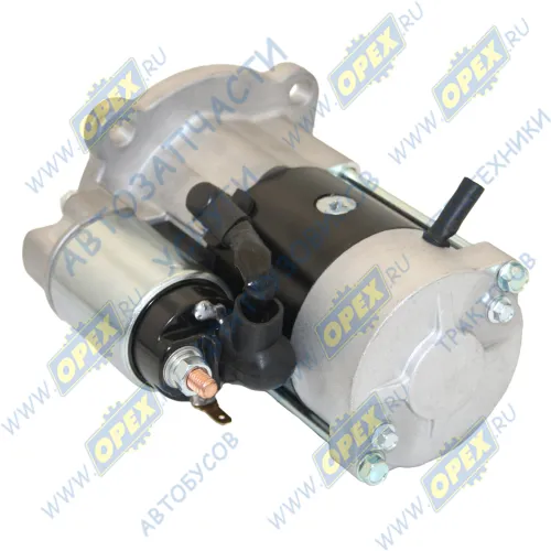 5266969 Стартер 12в z=10 Cummins ISF2.8 Foton,Газель Бизнес,Некст GAZ GAZ elle Business Next Cummins ISF2.8L; 2.5кВт АТЭ-11