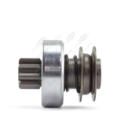 42.3708.600-10 Привод стартера (бендикс) Z=9; фвнутр=12; внутр.шлиц=6; ф54 L=63 (110х0х0) АТЭ-11