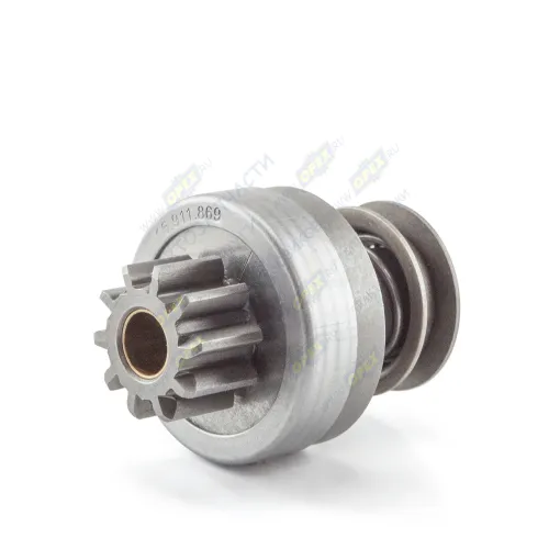 16.911.869 Привод стартера (бендикс) BALKANCAR, Hydrocar, LTZ (LIPECKY TRACTORS), MINSK TRACTORS (BELARUS), VTZ (VLADIMIRSKY TRACTORS), XTZ (HARKOVSKY TRACTORS),; (для AZJ3124,3353,3385,3381,3229,3427) АТЭ-1