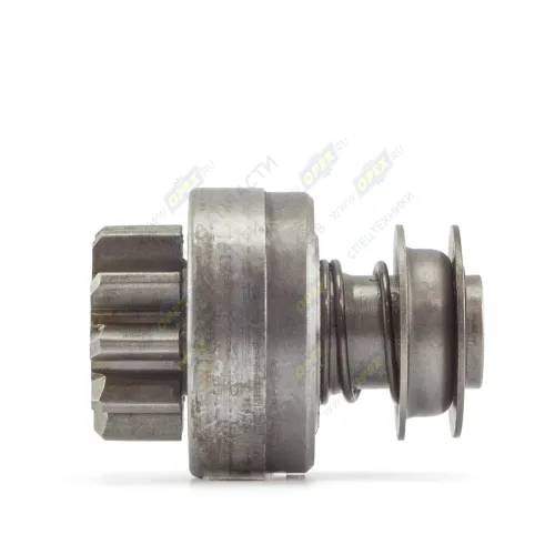 16.911.237 Привод стартера (бендикс) Z=10/ фвнутр=14/ внутр.шлиц=10/ L=82 под вилку AZJ3367 KAMAZ, URAL/ BUS, Engines: 740.11-240, 740.13-260 KAMAZ, URAL; BUS , АТЭ-11