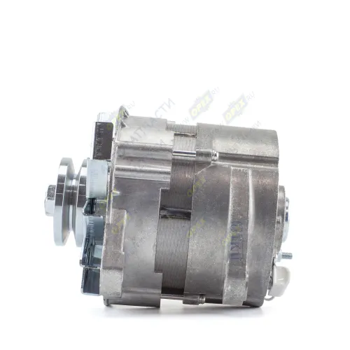 191.3771 Генератор 14в шкив 1 ручей ф68 h=25 а/м ГАЗ 3302 "ГАЗЕЛЬ" с двиг.ЗМЗ 4025(6).10; 65А АТЭ-11