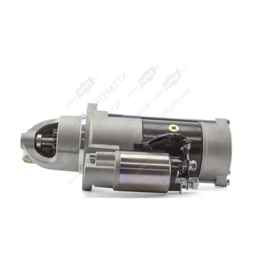 5268413 Стартер 24В z=10 5кВт Cummins ISF3.8 Foton,ПАЗ; 5268413 3.6кВт АТЭ-11