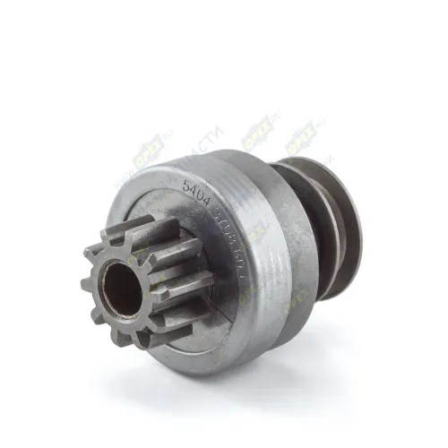 5404.3708.600 Привод стартера (бендикс) редукторный фвнутр=15; шлиц=6 Z=10 h=80 Д-260,263 АТЭ-1