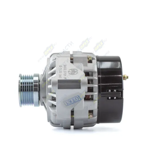 9402.3701 Генератор 14в ВАЗ-2110,12 шкив поликлиновый VAZ 2123 / 2003- VAZ 2108 VAZ 2115 VAZ 2170; 100А АТЭ-11