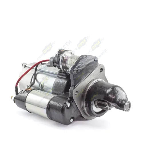 M93R3026SE Стартер 24в z=10 КамАЗ,ЛиАЗ,НефАЗ,ПАЗ дв.Cummins ISBe/ISDe 185/210/270/285 KAMAZ 4308, 43253, 43255, 65115, 6520, PAZ, YUTONG Cummins Engine [ISBE 185; (4992135) АТЭ-1