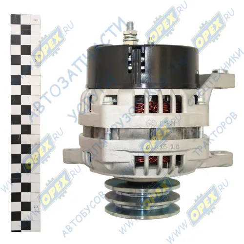 Г273В1-У Генератор 28в 80А КАМАЗ,МАЗ 2 ручья дв.ЯМЗ-236,238,КАМАЗ-740 АТЭ-12