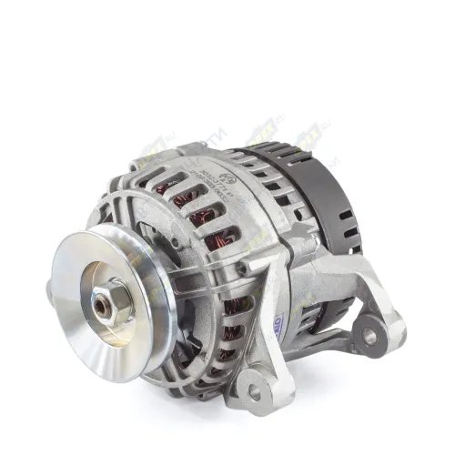 3032.3771 Генератор 14в ПАЗ-3205 (дв.ЗМЗ-5434.10) с доп.резистром и выходом под датчик тахометра; 110А АТЭ-1