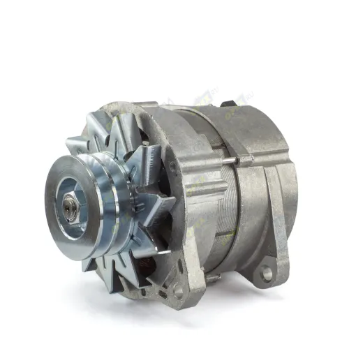 1702.3771 Генератор 28В МАЗ,ЗИЛ,Урал,Краз с двиг.ЯМЗ 236,238 MAZ / URAL / KRAZ / DON [YAMZ-236, 238]; 60А АТЭ-1