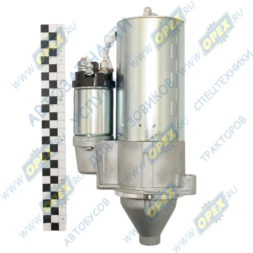 6012.3708 Стартер 12в z=9 ГАЗ-3110,3302,УАЗ с дв.ЗМЗ-405,406,409 GAZ , UAZ ENGENE ZMZ 405, 406, 409, 514.10; 2кВт редукторный АТЭ-1