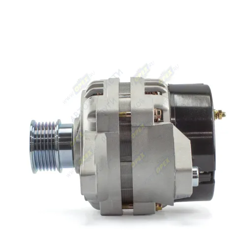 9402.3701-18 Генератор 14В (90-110А) ГАЗ-3302,УАЗ дв.УМЗ-4213,4216 шкив поликлиновой; 100А АТЭ-11