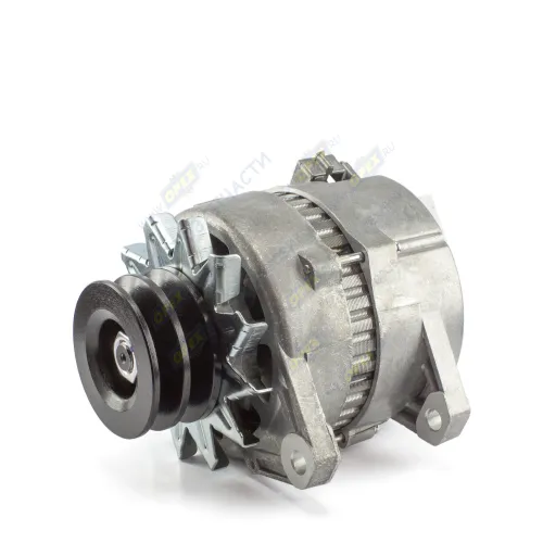 Г273В1-3.03 Генератор 28в 2 ручья/ ф80/ h=42 ГАЗ 3309, 33081 с дв.Д245.7,Е2 GAZ 3308/3309 D-245/7E3; 50А АТЭ-1