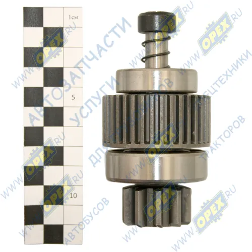 7 157 991 Привод стартера (бендикс) Магнетон (стартера 9172780,9142780) BELARUS 1005 4.8 T [D-245S] BELARUS 1021 4.8 T [D-245S] BELARUS 1021.3 4.8 T [D-245S2] 0 АТЭ-11