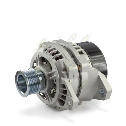 9402.3701-18 Генератор 14В (90-110А) ГАЗ-3302,УАЗ дв.УМЗ-4213,4216 шкив поликлиновой; 100А АТЭ-1