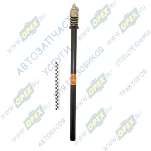 533742-1703325 Механизм промежуточный КПП МАЗ в сборе (L=756 мм.) АШ1