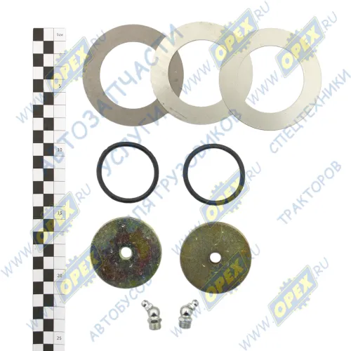 6422-3001101 РМК шкворня МАЗ-64221; (6 наименований) АШ