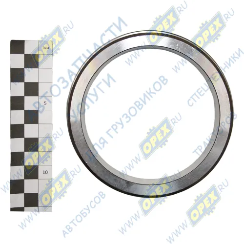5440-3104082 Втулка цапфы моста МАЗ Евро; сталь, ф100х120, Р=45, h=33 АШ1