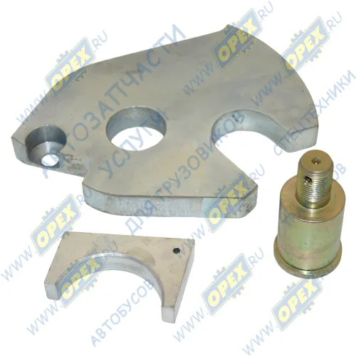 64221-2702001 РМК устройства седельного МАЗ, КРАЗ, КАМАЗ Н/О (3 наим) АШ